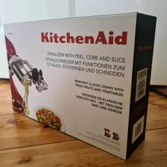 Kitchen Aid Spiralizer Attachment - NEW & SEALED (KSM1APC)