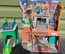Free Teenage mutant ninja turtles house