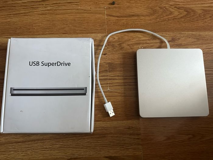 Apple  External  Drive for Mac
