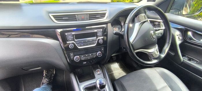 2016 Nissan Qashqai