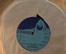 vinyl when you were sweet sixteen the fury's 7"