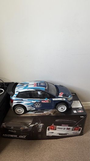 1/7 Rc Car