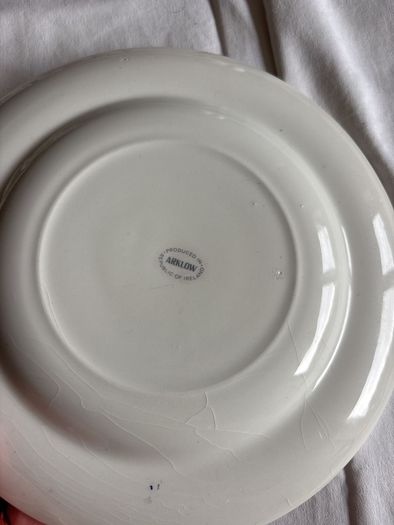 arklow dinner set