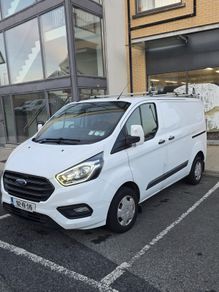 2018 Ford Transit