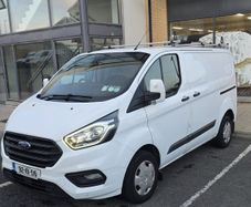 2018 Ford Transit