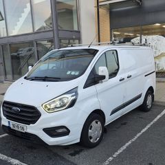 2018 Ford Transit