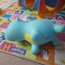 Dinosaur Animal Hopper, Inflatable Ride on Toy Image 7