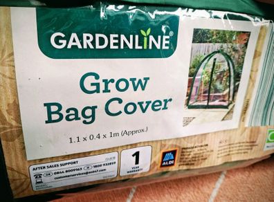 Grow Bag Cover