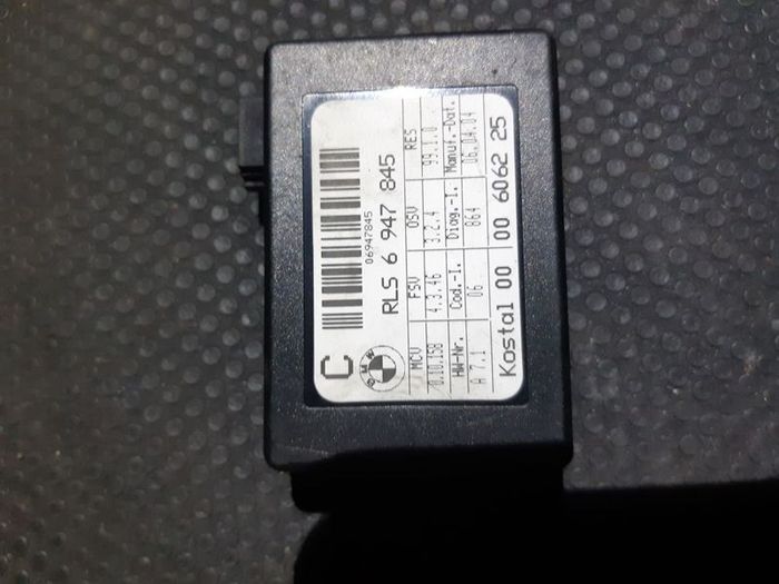 BMW E60 E61 E63 E65 5 6 7 Series Rain And Light Windscreen Sensor