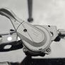 2 Shimano front mech levers Image 3