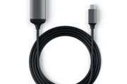 Satechi Aluminum Type-c To Hdmi Cable Adapter 4k 60hz 1.8m (6ft).