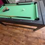 Pool  and Hokey table 180x90 Image 3