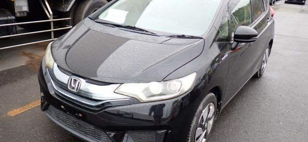 2015 Honda Fit