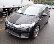 2015 Honda Fit