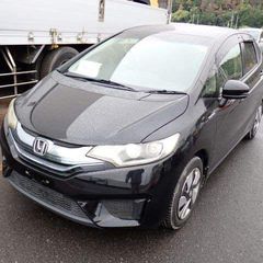 2015 Honda Fit