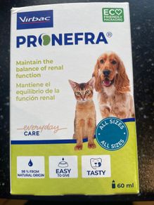 Pronefra Renal Supplement for Dogs / Cats