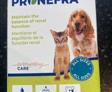 Pronefra Renal Supplement for Dogs / Cats