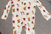 Babygrow one month
