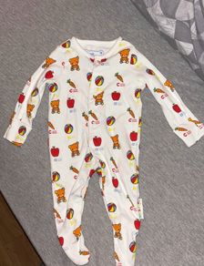 Babygrow one month