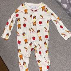 Babygrow one month