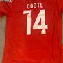 Match-issue player spec Shelbourne FC Conference League jersey Image 2