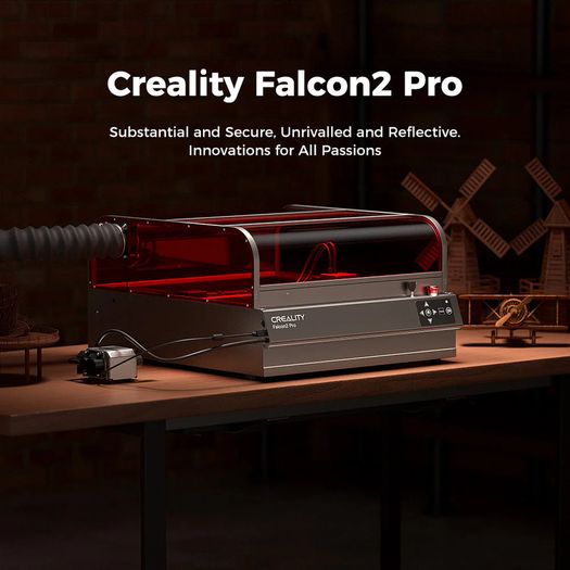 Falcon Pro 2 Laser Cutter