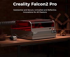 Falcon Pro 2 Laser Cutter
