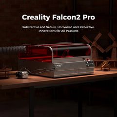 Falcon Pro 2 Laser Cutter