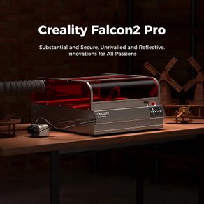 Falcon Pro 2 Laser Cutter
