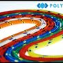 Polypropylene Ropes Size 10mm,15 Meters Long  Braided Black Or Green Image 5