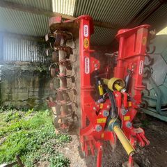 Maschio Puma 370 and Scanstone ridger potatoes