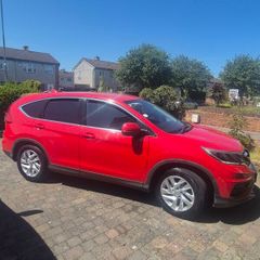 2017 Honda Cr-v