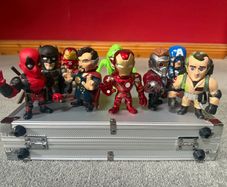 Metals Diecast Marvel & Ghostbusters JOB LOT