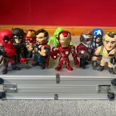 Metals Diecast Marvel & Ghostbusters JOB LOT