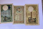 banknotes  Madagascar