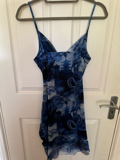 pretty little thing dress