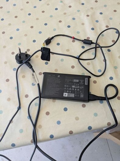 Lenovo 170W laptop charger