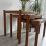 Mid Century Nest of Tables Image 2