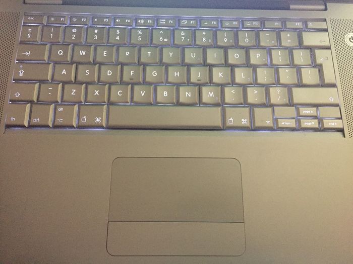 Mac Book Pro Apple 15" 2007 250 GB SSD Intel Core 2 Duo