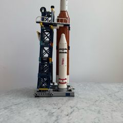 Lego nasa space launch