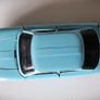 Diecast Vintage Solido Panhard 24 BT - Good Original Condition/No Box Image 7