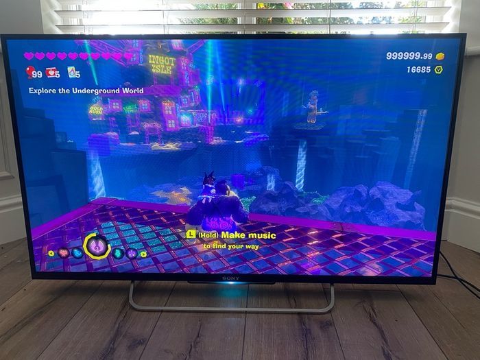 42 inch tv