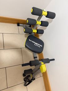 Wonder Core Ab Core Workout Machine Excellent Condition