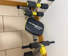 Wonder Core Ab Core Workout Machine Excellent Condition