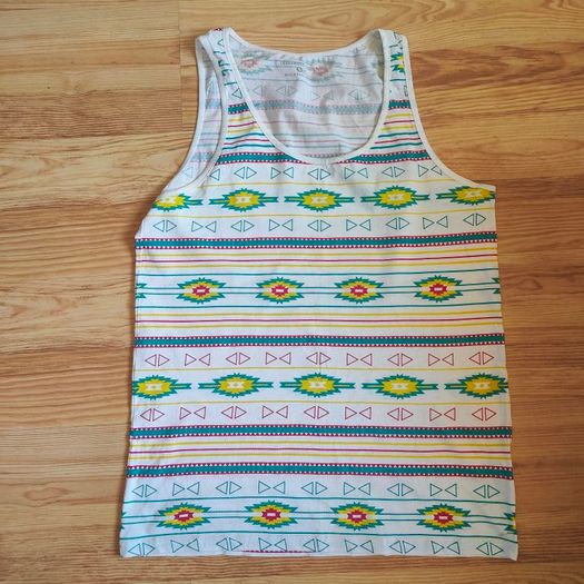 New men Top and Shorts set, size S