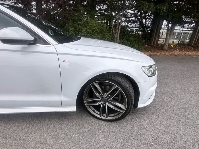 2016 Audi A6