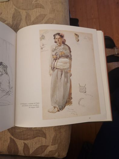 Visions Of India. The Sketchbook Of William Simpson 1859-62 By Mildred Archer. Introduction By Paul Theroux. Large Volume Hardback With Dustjacket In Good Condition.