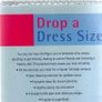 Drop A Dress Size - An Easy To Follow Slimming And Fitness Plan Gaurenteed To Shift Inches As Well As Pounds !! Image 3