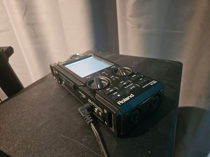 Roland R-26 Portable Recorder