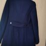 REISS Navy wool blazer / Jacket UK 12 Image 3
